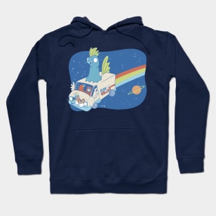 Fish n Chicks Hoodie